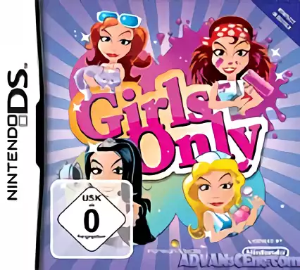 Image n° 1 - box : Girls Only